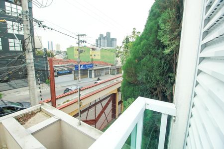 Apartamento para alugar com 42m², 2 quartos e 1 vagaVaranda da Sala