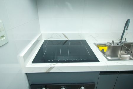 Apartamento para alugar com 42m², 2 quartos e 1 vagaCozinha