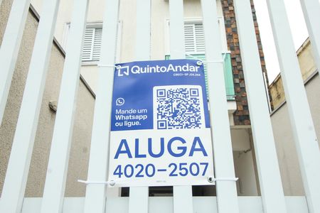 Apartamento para alugar com 42m², 2 quartos e 1 vagaPlaca instalada em 30/05/2026 com o código TMTY-130