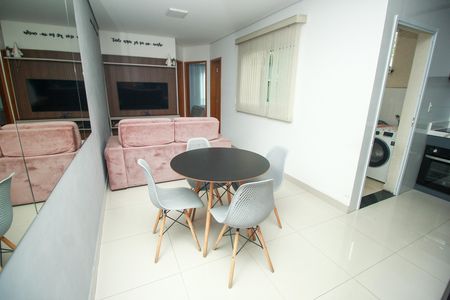 Apartamento para alugar com 42m², 2 quartos e 1 vagaSala de Jantar