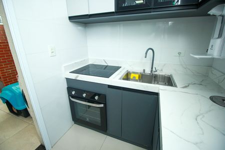 Apartamento para alugar com 42m², 2 quartos e 1 vagaCozinha