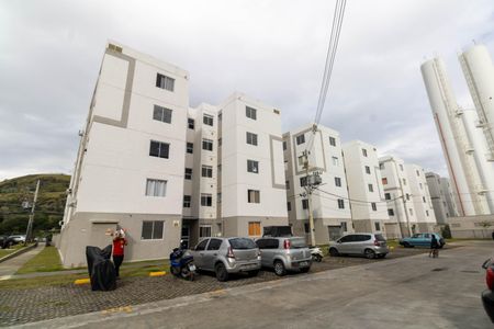 Apartamento para alugar com 42m², 2 quartos e 1 vaga Apartamento para alugar com 42m², 2 quartos e 1 vagaFachada do Prédio