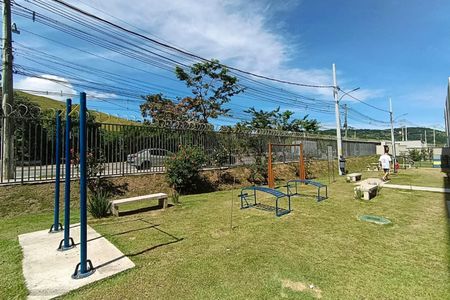 Apartamento para alugar com 42m², 2 quartos e 1 vaga