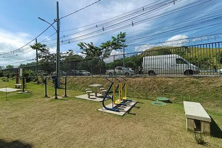 Apartamento para alugar com 42m², 2 quartos e 1 vaga