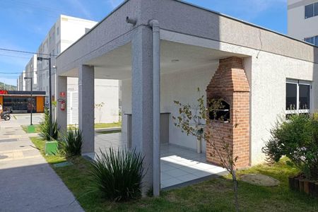 Apartamento para alugar com 42m², 2 quartos e 1 vaga Apartamento para alugar com 42m², 2 quartos e 1 vagaÁrea comum - Churrasqueira