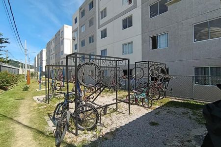 Apartamento para alugar com 42m², 2 quartos e 1 vaga