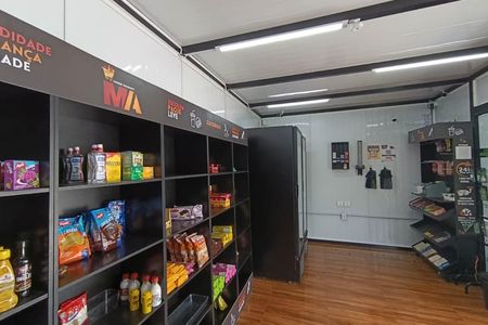 Apartamento para alugar com 42m², 2 quartos e 1 vaga Apartamento para alugar com 42m², 2 quartos e 1 vagaConveniência