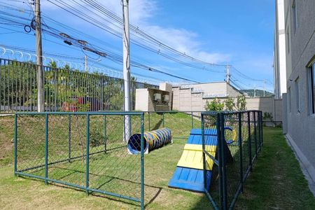 Apartamento para alugar com 42m², 2 quartos e 1 vaga