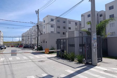 Apartamento para alugar com 42m², 2 quartos e 1 vaga Apartamento para alugar com 42m², 2 quartos e 1 vagaFachada do condomínio