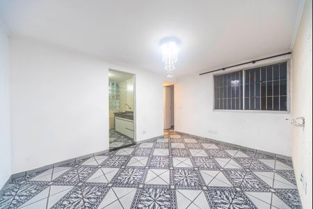 Sala de apartamento para alugar com 2 quartos, 52m² em Jardim Alvorada, São Bernardo do Campo
