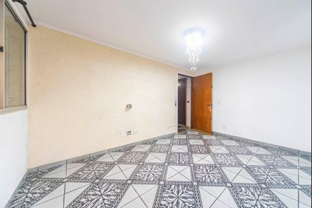 Sala de apartamento para alugar com 2 quartos, 52m² em Jardim Alvorada, São Bernardo do Campo