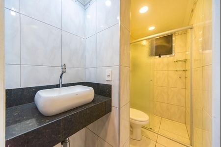 Apartamento para alugar com 52m², 2 quartos e 1 vaga Apartamento para alugar com 52m², 2 quartos e 1 vagaBanheiro