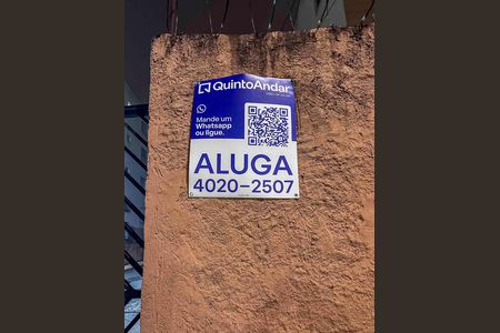 Apartamento para alugar com 52m², 2 quartos e 1 vaga Apartamento para alugar com 52m², 2 quartos e 1 vagaPlaca Instalada na Fachada