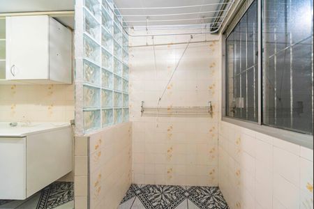 Apartamento para alugar com 52m², 2 quartos e 1 vaga Apartamento para alugar com 52m², 2 quartos e 1 vagaÁrea de Serviço
