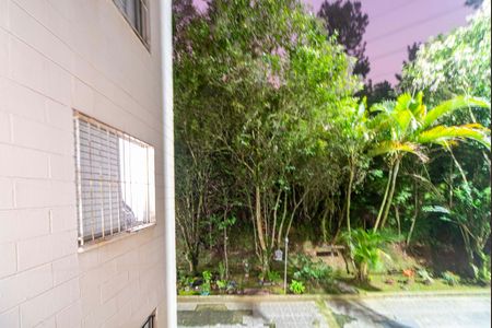 VIsta da Sala de apartamento para alugar com 2 quartos, 52m² em Jardim Alvorada, São Bernardo do Campo
