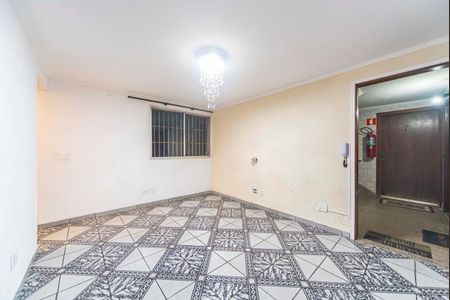 Sala de apartamento para alugar com 2 quartos, 52m² em Jardim Alvorada, São Bernardo do Campo