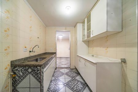 Apartamento para alugar com 52m², 2 quartos e 1 vaga Apartamento para alugar com 52m², 2 quartos e 1 vagaCozinha