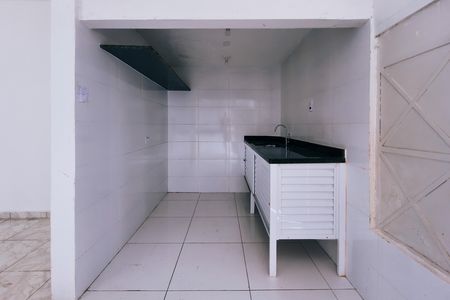 Casa para alugar com 200m², 2 quartos e 8 vagasCozinha 