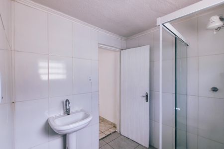 Casa para alugar com 200m², 2 quartos e 8 vagasBanheiro da Suíte