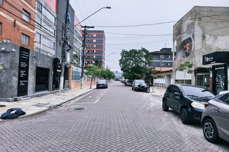 Casa para alugar com 200m², 2 quartos e 8 vagasVista da Rua