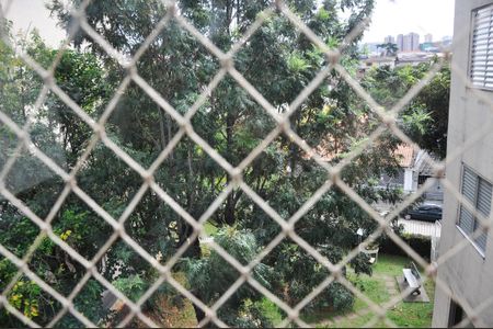 Apartamento à venda com 56m², 2 quartos e 1 vaga Apartamento à venda com 56m², 2 quartos e 1 vagaDetalhe - Vista do Quarto 01