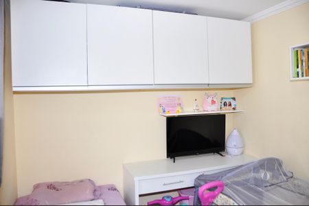 Apartamento à venda com 56m², 2 quartos e 1 vaga Apartamento à venda com 56m², 2 quartos e 1 vagaDetalhe - Quarto 02
