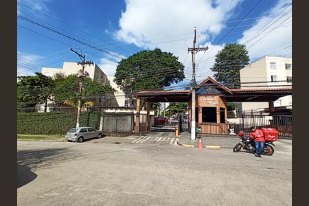 Fachada do Prédio de apartamento à venda com 2 quartos, 56m² em Jardim Felicidade (zona Oeste), São Paulo