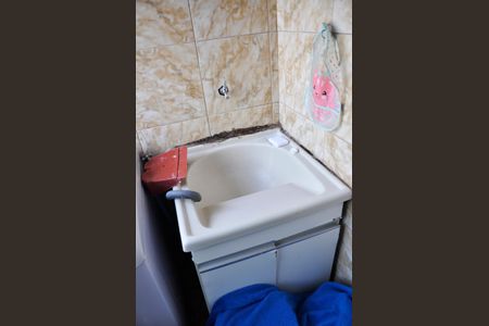 Apartamento à venda com 56m², 2 quartos e 1 vaga Apartamento à venda com 56m², 2 quartos e 1 vagaDetalhe - Área de Serviço