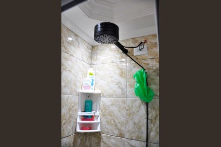 Apartamento à venda com 56m², 2 quartos e 1 vaga Apartamento à venda com 56m², 2 quartos e 1 vagaDetalhe - Banheiro Social