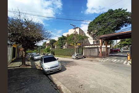 Localização de apartamento à venda com 2 quartos, 56m² em Jardim Felicidade (zona Oeste), São Paulo