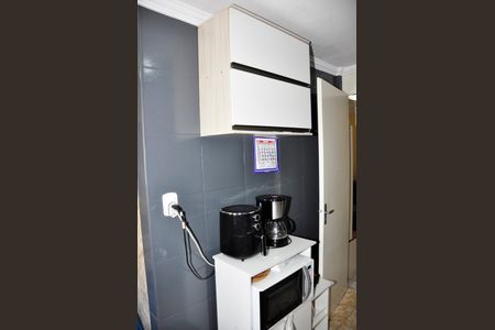 Apartamento à venda com 56m², 2 quartos e 1 vaga Apartamento à venda com 56m², 2 quartos e 1 vagaDetalhe - Cozinha