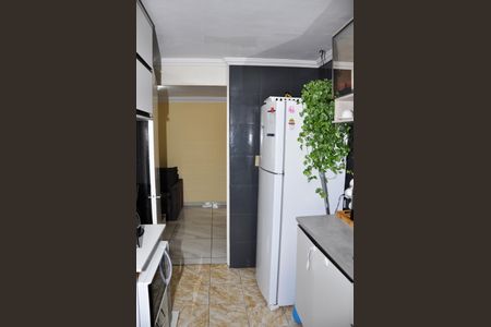 Apartamento à venda com 56m², 2 quartos e 1 vaga Apartamento à venda com 56m², 2 quartos e 1 vagaDetalhe - Cozinha