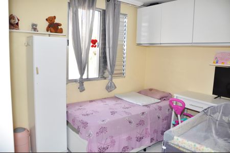 Apartamento à venda com 56m², 2 quartos e 1 vaga Apartamento à venda com 56m², 2 quartos e 1 vagaDetalhe - Quarto 02