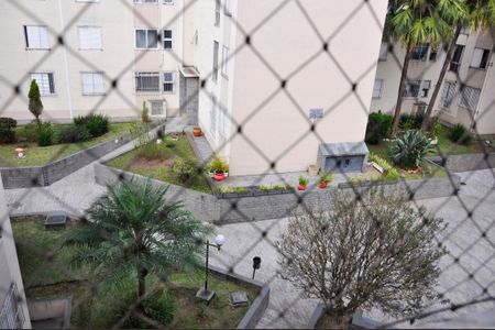 Detalhe - Vista da Área de Serviço de apartamento à venda com 2 quartos, 56m² em Jardim Felicidade (zona Oeste), São Paulo