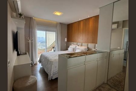Quarto 1 de apartamento à venda com 3 quartos, 162m² em Lapa, São Paulo