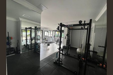 Apartamento à venda com 100m², 2 quartos e 2 vagas Apartamento à venda com 100m², 2 quartos e 2 vagasAcademia