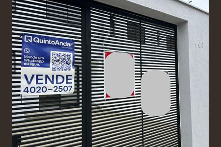 Fachada de casa à venda com 3 quartos, 160m² em Santa Branca, Belo Horizonte