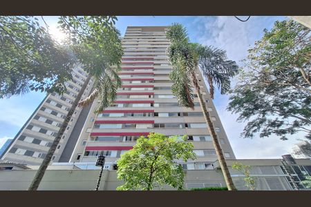 Apartamento para alugar com 50m², 1 quarto e 1 vagaFachada