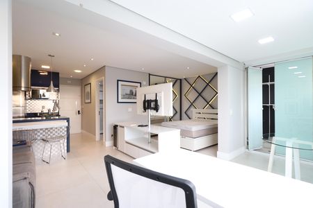 Apartamento para alugar com 50m², 1 quarto e 1 vagaSala/Cozinha