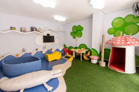Apartamento para alugar com 50m², 1 quarto e 1 vagaBrinquedoteca