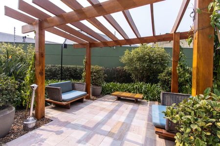 Apartamento para alugar com 50m², 1 quarto e 1 vagaÁrea comum