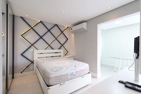 Apartamento para alugar com 50m², 1 quarto e 1 vagaQuarto