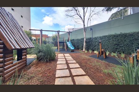 Apartamento para alugar com 50m², 1 quarto e 1 vagaÁrea comum