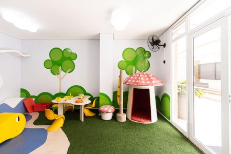 Apartamento para alugar com 50m², 1 quarto e 1 vagaBrinquedoteca