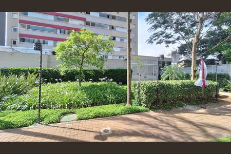 Apartamento para alugar com 50m², 1 quarto e 1 vagaFachada