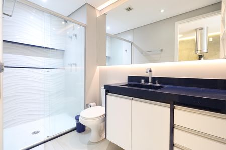 Apartamento para alugar com 50m², 1 quarto e 1 vagaBanheiro