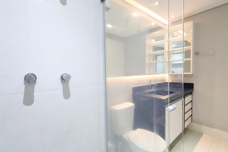 Apartamento para alugar com 50m², 1 quarto e 1 vagaBanheiro