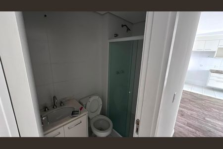 Banheiro de apartamento para alugar com 2 quartos, 63m² em Jardim Sao Caetano, São Caetano do Sul