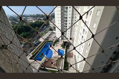 Vista de apartamento para alugar com 2 quartos, 63m² em Jardim Sao Caetano, São Caetano do Sul