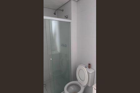 Apartamento para alugar com 63m², 2 quartos e 1 vaga Apartamento para alugar com 63m², 2 quartos e 1 vagaBanheiro
